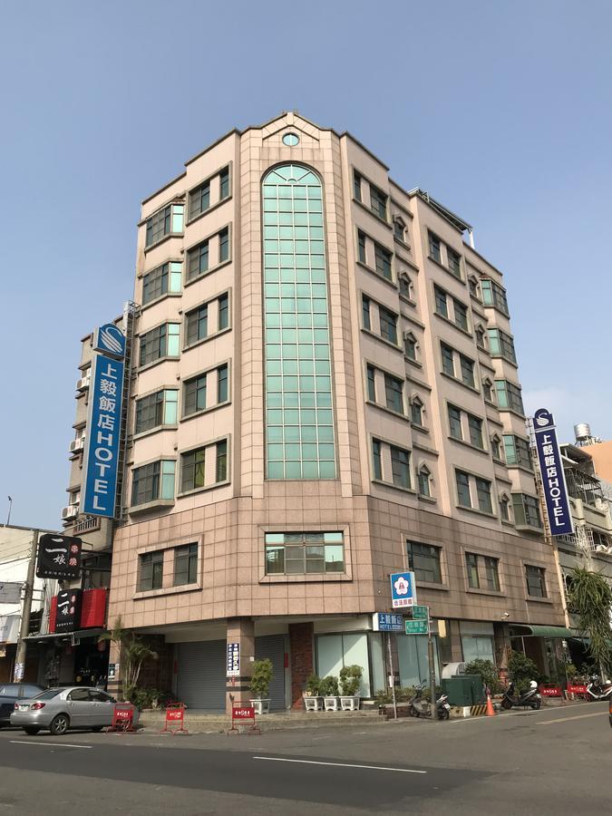 Shiah Yih Hotel Huwei Exterior photo
