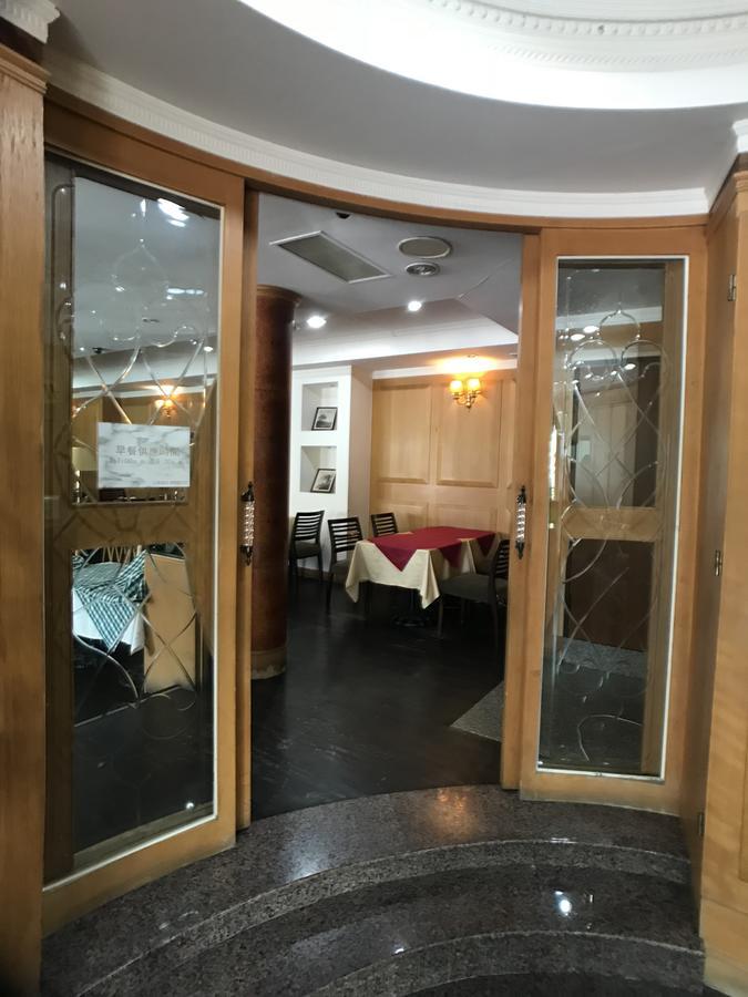 Shiah Yih Hotel Huwei Exterior photo
